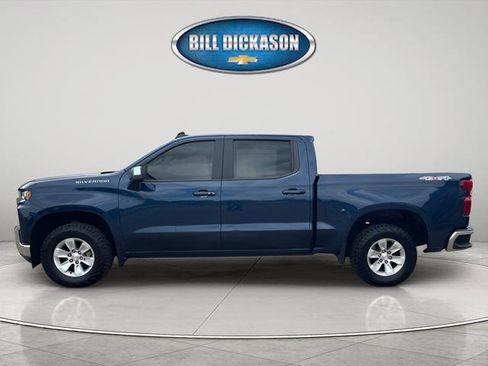 Used 2021 Chevrolet Silverado 1500 LT AWD/4WD image 4