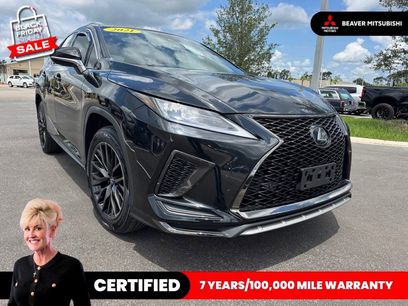 Used 2021 Lexus RX 350 F Sport
