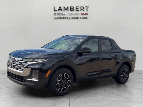 Used 2022 Hyundai Santa Cruz SEL Premium AWD/4WD image 1