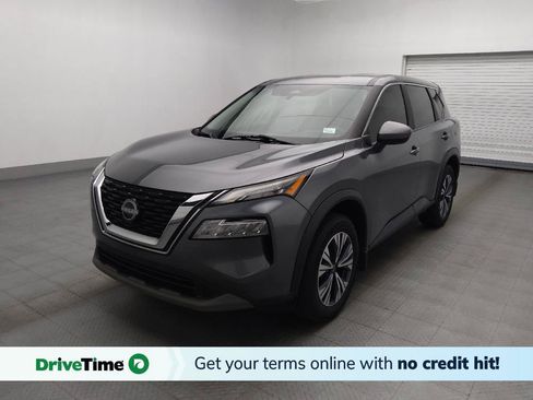 Used 2023 Nissan Rogue SV FWD image 1