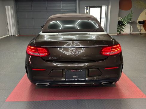 Used 2018 Mercedes-Benz C 300 Cabriolet image 14