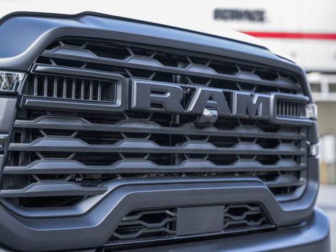 New 2026 RAM 2500 Tradesman w/ Safety Group image 10