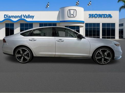 New 2026 Honda Accord SE image 2