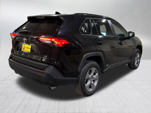 Certified 2025 Toyota RAV4 LE image 6
