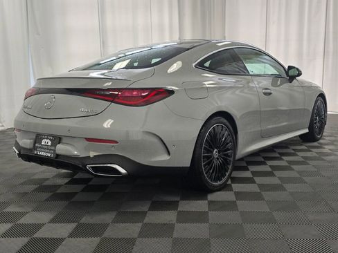 New 2026 Mercedes-Benz CLE 300 4MATIC Coupe image 6