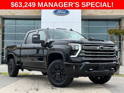 Used 2024 Chevrolet Silverado 2500 High Country w/ High Country Premium Package