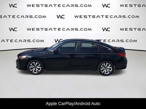 Used 2024 Honda Civic LX image 5