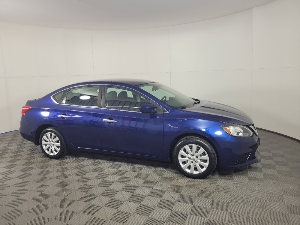 Used 2019 Nissan Sentra S FWD image 11