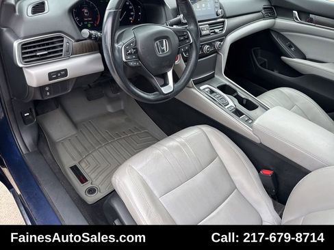 Used 2018 Honda Accord EX-L image 94