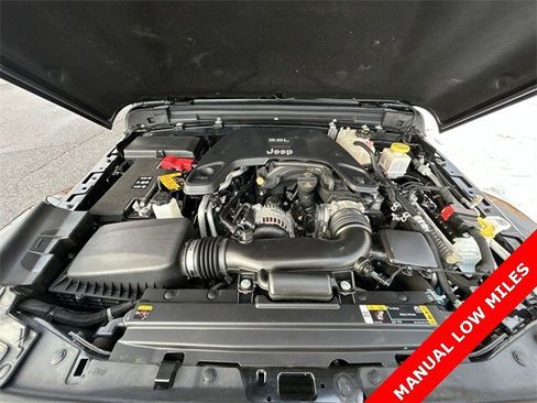 Certified 2021 Jeep Gladiator Sport image 14