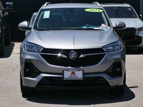 Used 2023 Buick Encore GX Select w/ Sport Touring Package FWD image 8