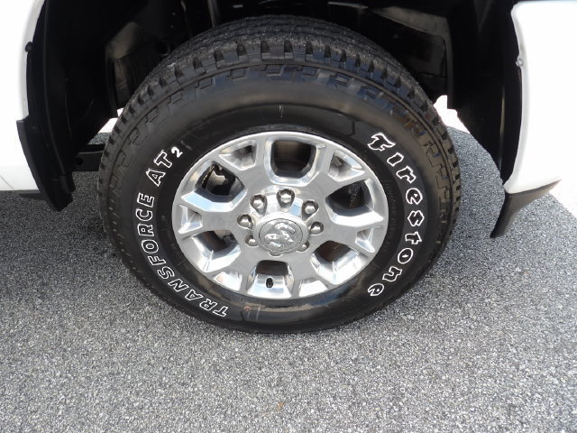 Used 2024 RAM 2500 Laramie w/ Safety Group AWD/4WD image 10