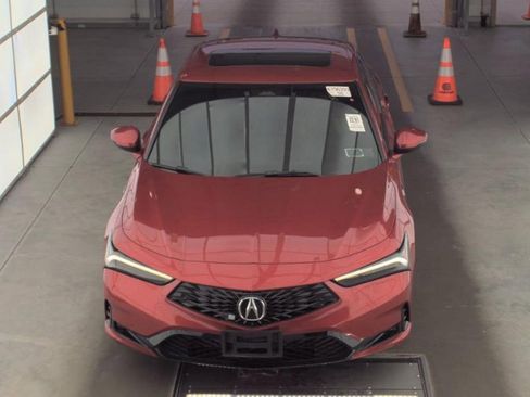 Used 2023 Acura Integra A-Spec image 2
