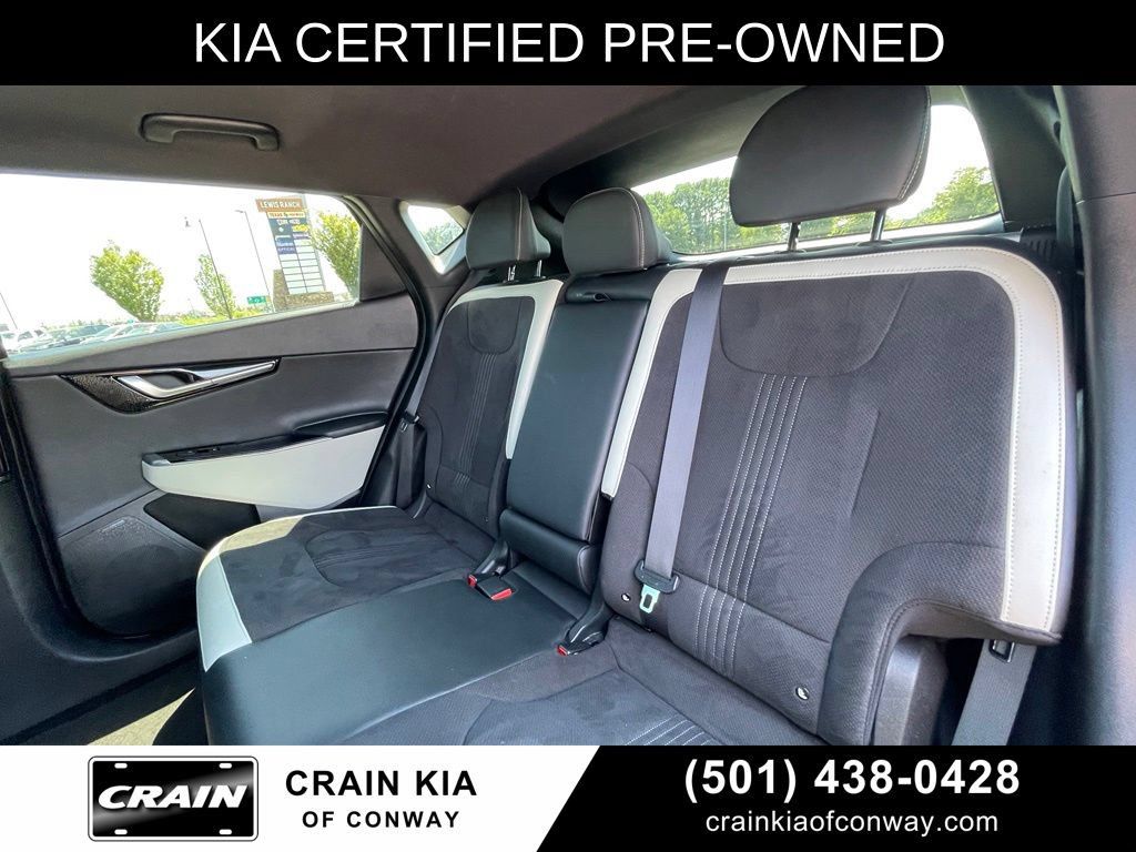 Certified 2024 Kia EV6 GT-Line AWD/4WD image 25