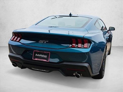 New 2026 Ford Mustang GT image 2