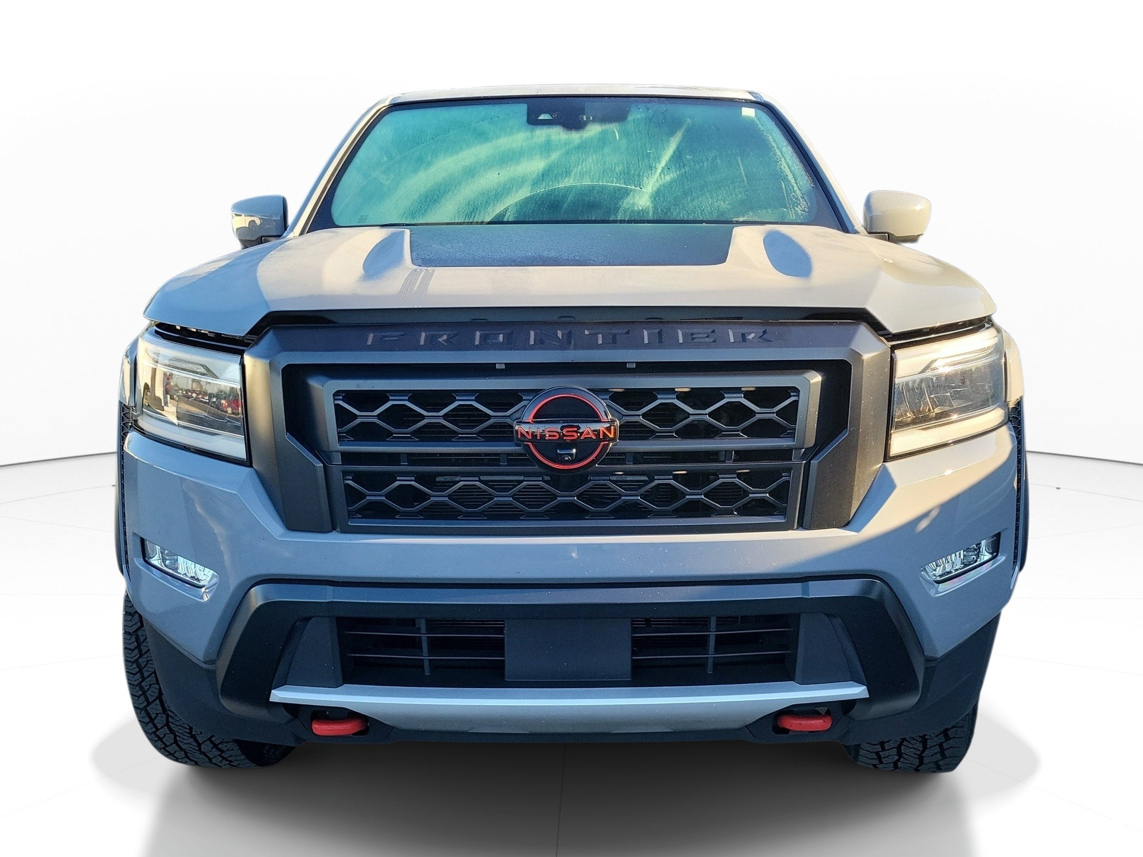 Used 2023 Nissan Frontier Pro-X w/ Pro Convenience Package RWD image 2