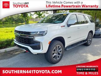 Used 2021 Chevrolet Tahoe Z71 AWD/4WD video 1