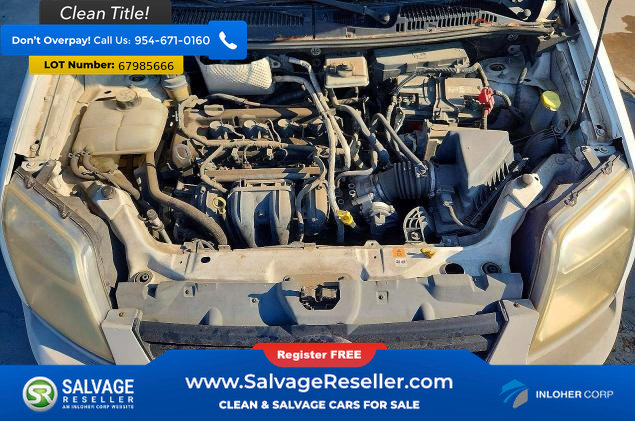 Used 2012 Ford Transit Connect XL FWD image 16