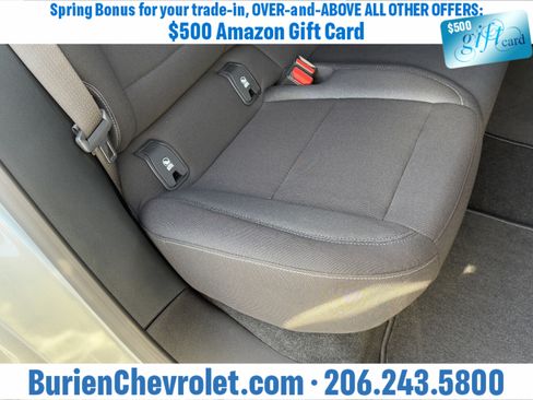 New 2026 Chevrolet Equinox EV LT image 26