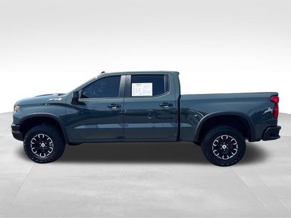 Used 2025 Chevrolet Silverado 1500 ZR2 w/ Technology Package