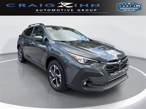 Certified 2025 Subaru Crosstrek 2.0i Premium image 1