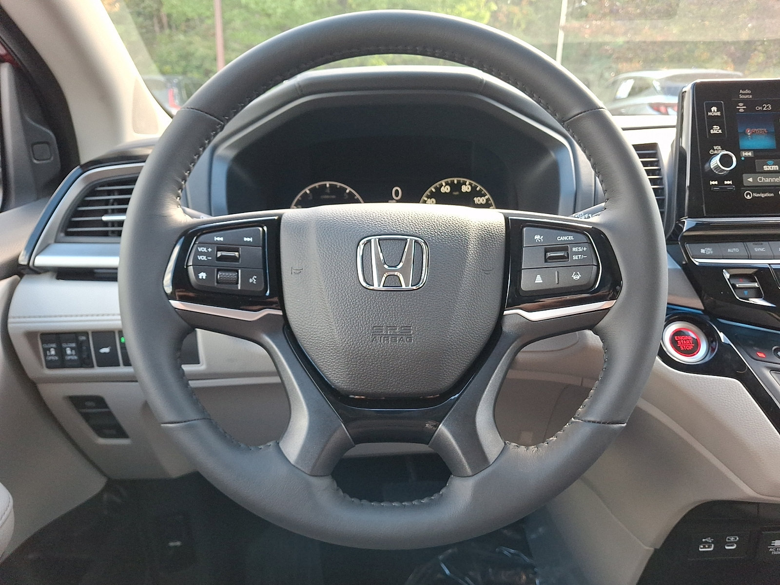 New 2027 Honda Odyssey Sport-L image 23