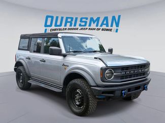 Used 2022 Ford Bronco Black Diamond AWD/4WD video 1