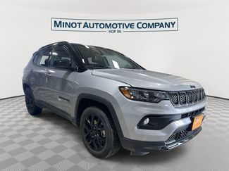 Used 2023 Jeep Compass Altitude w/ Convenience Group video 1