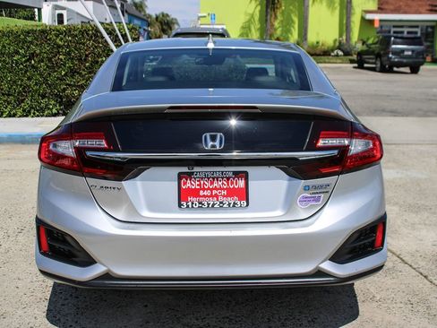 Used 2018 Honda Clarity Touring image 4