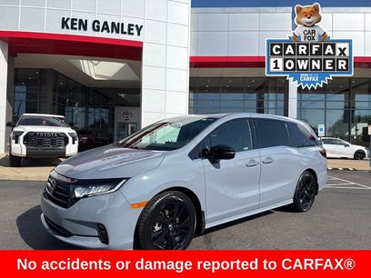 Used 2023 Honda Odyssey Sport
