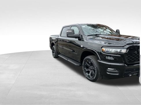 New 2026 RAM 1500 Big Horn image 9