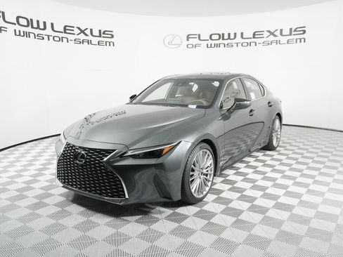 New 2025 Lexus IS 300 w/ Premium Package image 1