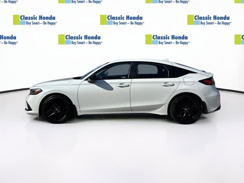 Certified 2024 Honda Civic Sport image 4