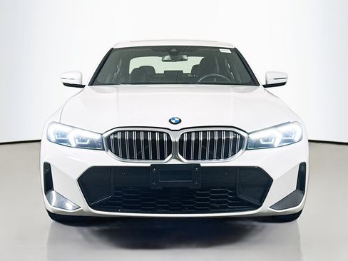 Used 2026 BMW 330i Sedan RWD image 2
