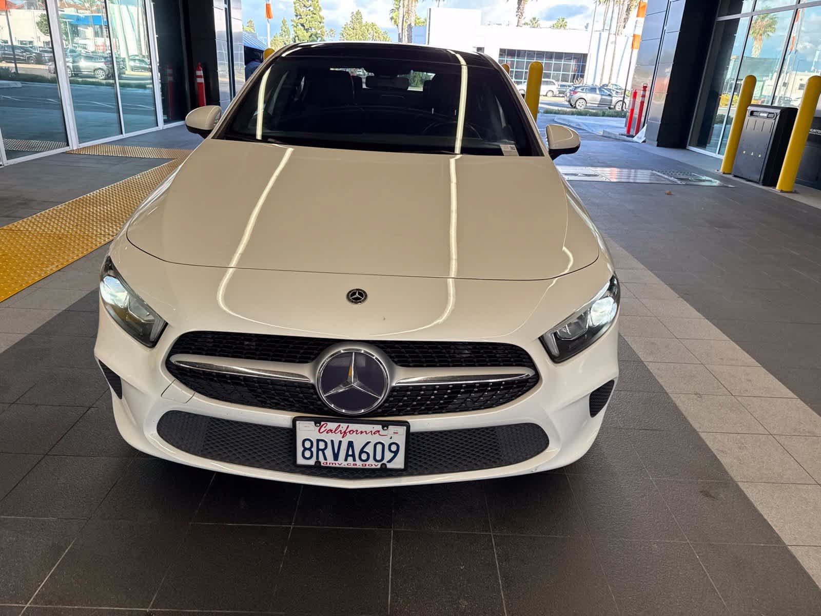 Used 2020 Mercedes-Benz A 220 image 4