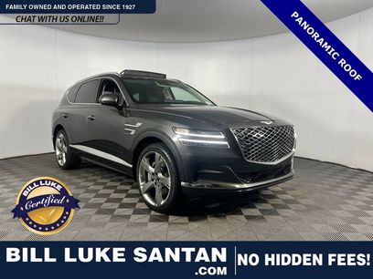 Used 2024 Genesis GV80 3.5T w/ Prestige Package