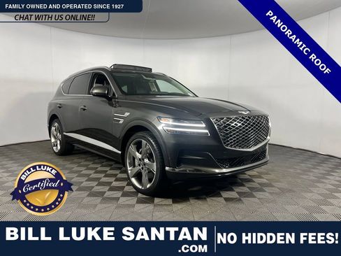 Used 2024 Genesis GV80 3.5T w/ Prestige Package image 1