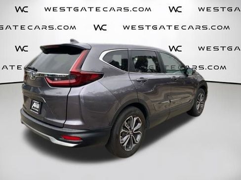 Used 2020 Honda CR-V EX image 22