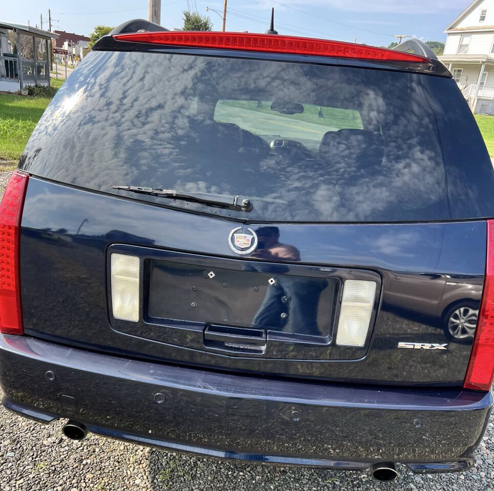 Used 2006 Cadillac SRX RWD image 6