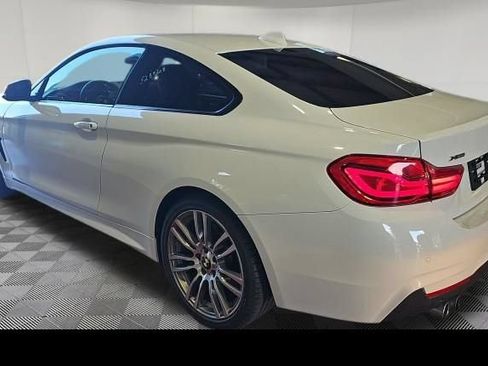 Used 2019 BMW 430i xDrive Coupe w/ M Sport Package AWD/4WD image 3