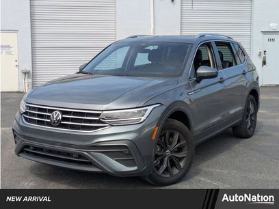 Used 2024 Volkswagen Tiguan SE