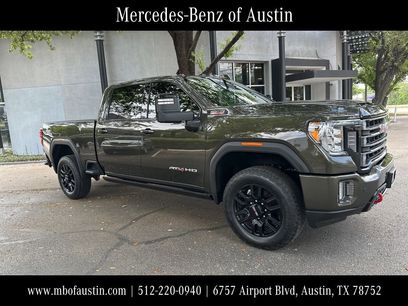 Used 2022 GMC Sierra 2500 AT4 w/ AT4 Preferred Package