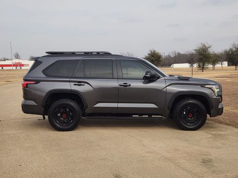 Used 2024 Toyota Sequoia TRD Pro image 7