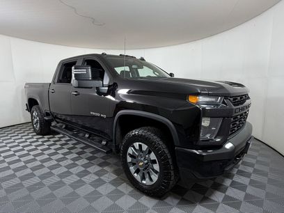 Used 2023 Chevrolet Silverado 2500 Custom w/ Custom Value Package