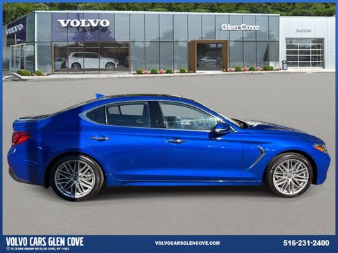 Used 2021 Genesis G70 2.0T w/ Elite Package image 4