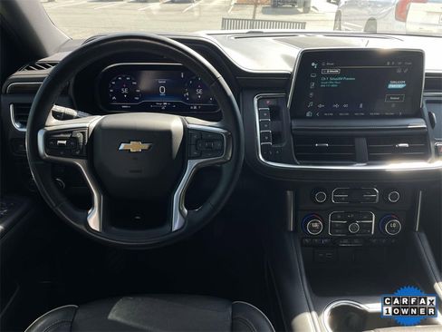 Used 2023 Chevrolet Suburban Premier image 16