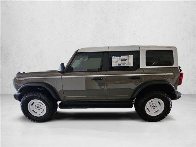 New 2026 Ford Bronco Heritage Edition AWD/4WD image 5