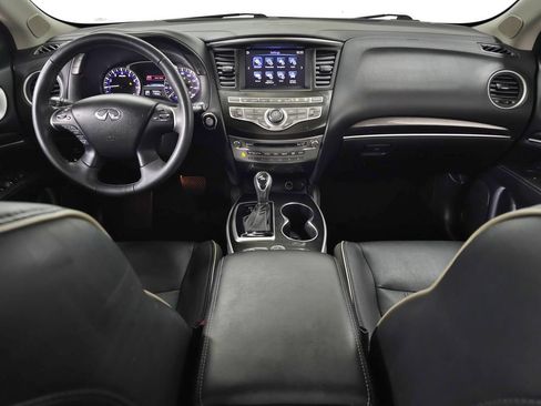 Used 2019 INFINITI QX60 Luxe w/ Essential Package AWD/4WD image 12
