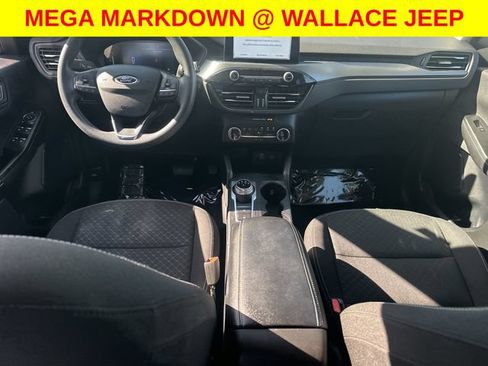 Used 2025 Ford Escape Active FWD image 17