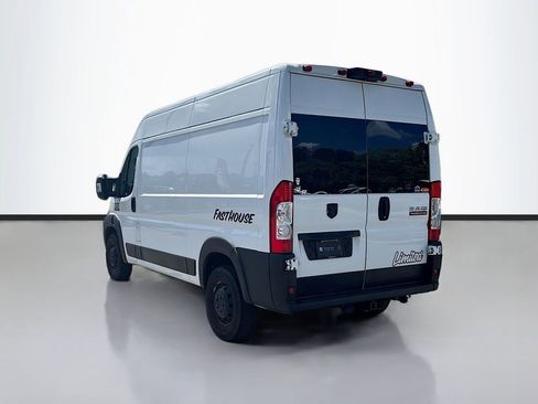Used 2021 RAM ProMaster 3500 w/ Interior LED Lighting Group FWD image 5